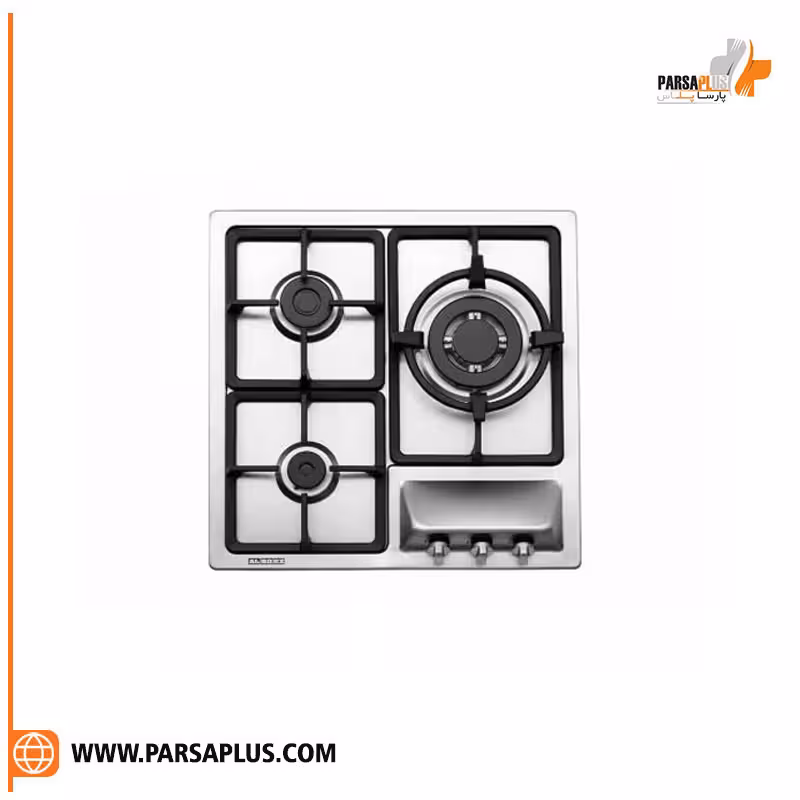 اجاق گاز استیل البرز مدل S3551