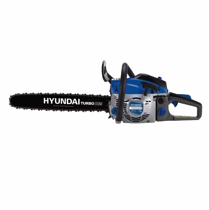اره زنجیری بنزینی هیوندای مدل TURBO 865
