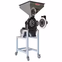 آسیاب صنعتی رومیزی پین میل مدل TS-2700