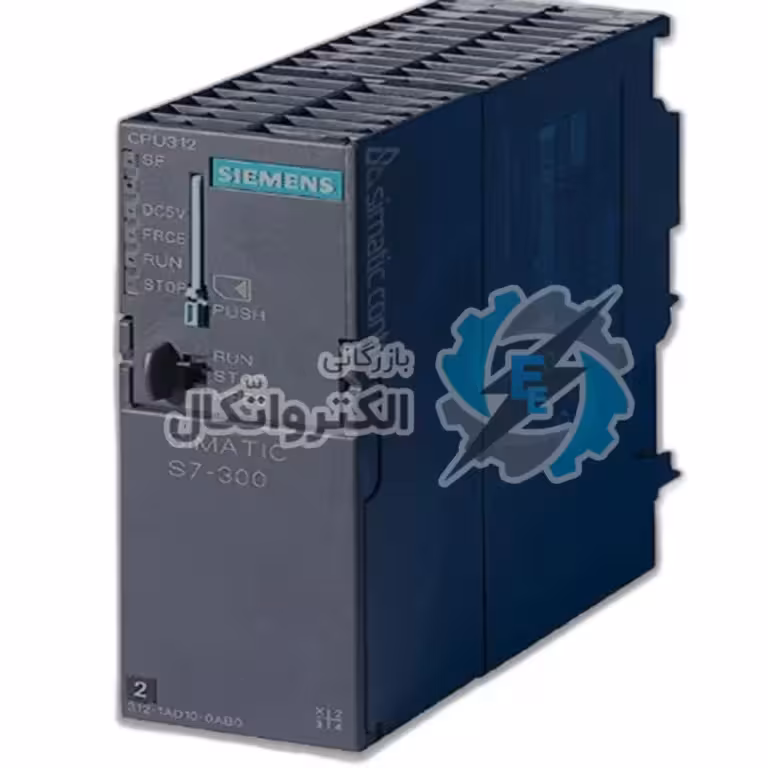PLC زیمنس CPU 315-2 PN/DP, EH