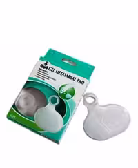 پد سیلیکونی کف پا اپو مدل 6442 oppo