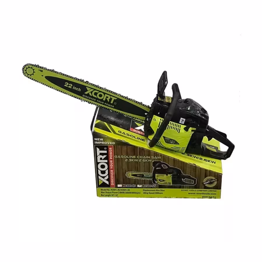 اره بنزینی 22 اینج ایکس کورت مدل xcs01-55