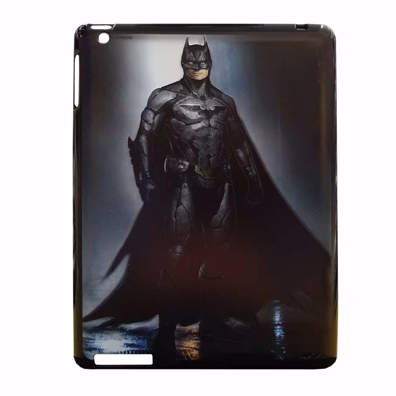 کاور طرح بتمن | تبلت اپل iPad 2-3-4