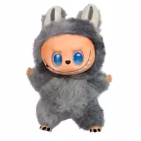 عروسک مدل لبوبو pop ارتفاع 18 سانتی متر