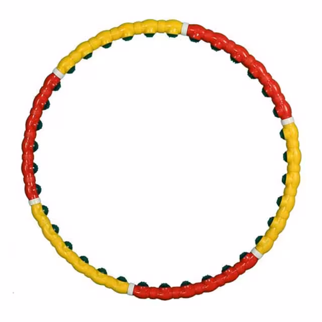 حلقه تناسب اندام تن زیب مدل جادویی پیچشی