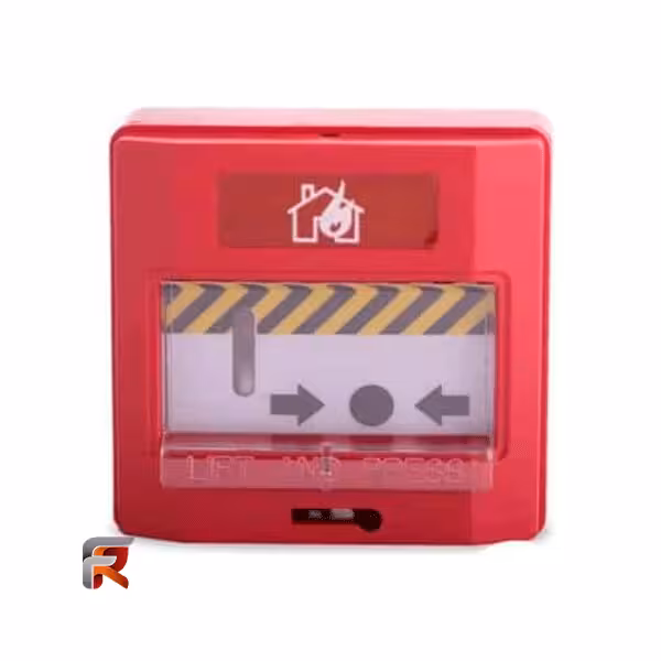 شستی اعلام حریق متعارف FGCP100فایرگارد انگلستان