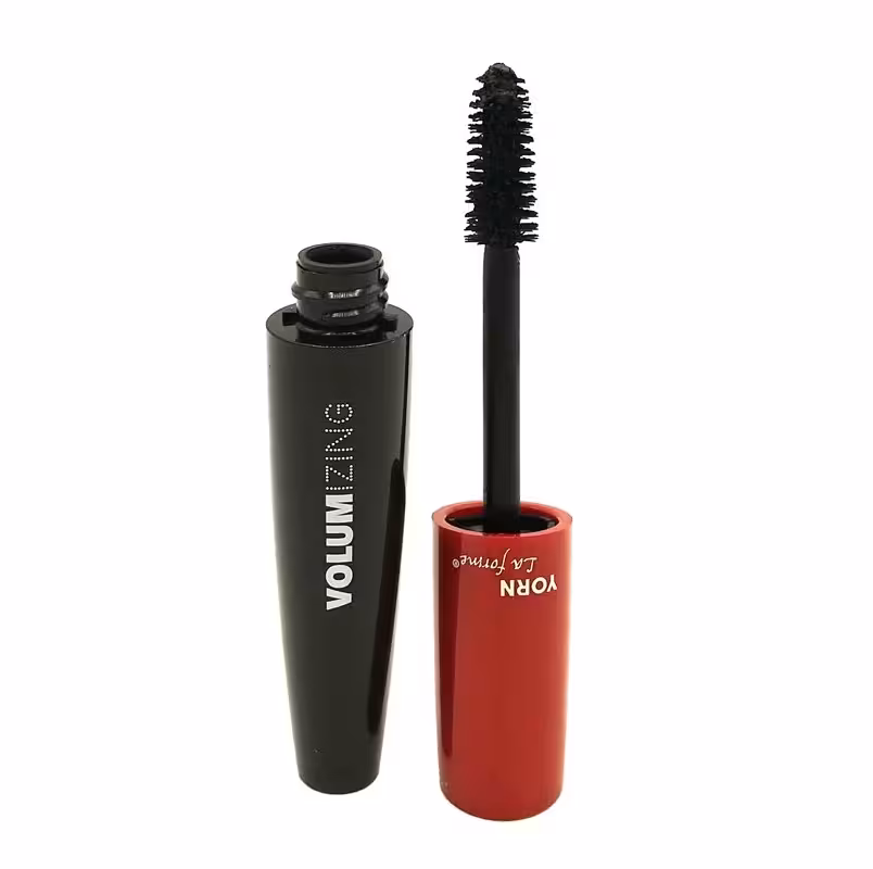 ریمل حجم دهنده یورن YORN مدل ولومایزینگ (جدید درب قرمز) |  YORN Volumizing Mascara La Forme