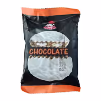 کیک شکلاتی سفید ایسترم 60 گرمی