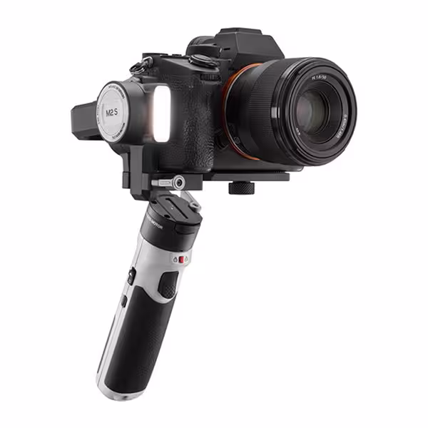 گیمبال ژیون تک کرین ام 2 اس کومبو Zhiyun-Tech CRANE M2 S Combo Kit