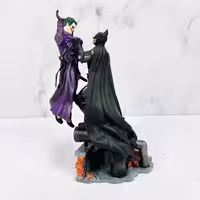 فیگور بتمن جوکر Batman vs Joker بزرگ کد 14740