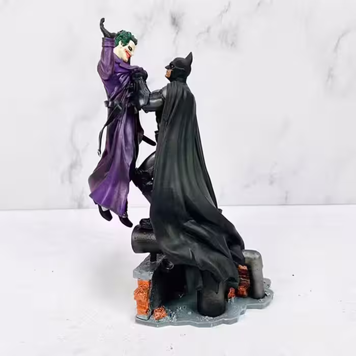 فیگور بتمن جوکر Batman vs Joker بزرگ کد 14740
