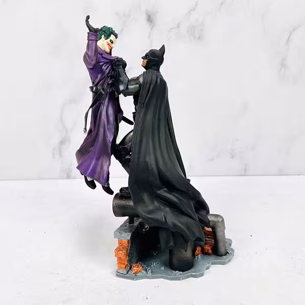 فیگور بتمن جوکر Batman vs Joker بزرگ کد 14740
