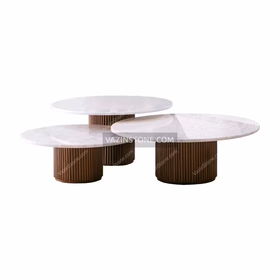 میز جلو مبلی لوتو