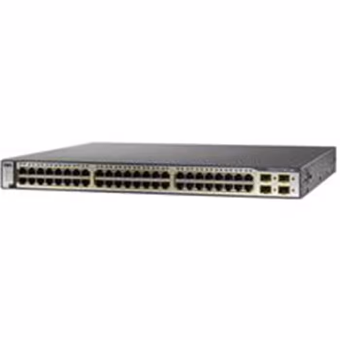 سوییچ 24 پورت سیسکو مدل WSC3750X24TS