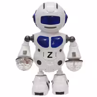 ربات اسباب بازی مدل 58646