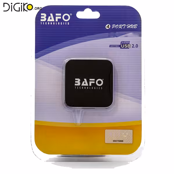 هاب USB بافو مدل BF-H300