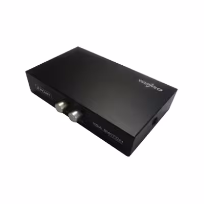 سوئیچ دستی 2 پورت VGA وایپرو