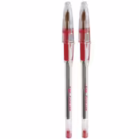 خودکار بیک مدل Cristal Grip، بسته 2 عددی