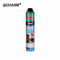 اسپری فوم چسب پلی اورتان گان خور آکفیکس AKFIX 960P