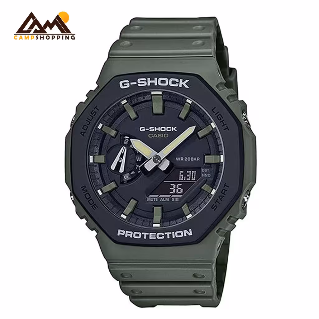 ساعت کاسیو سری G-SHOCK مدل GA-2110SU-3ADR