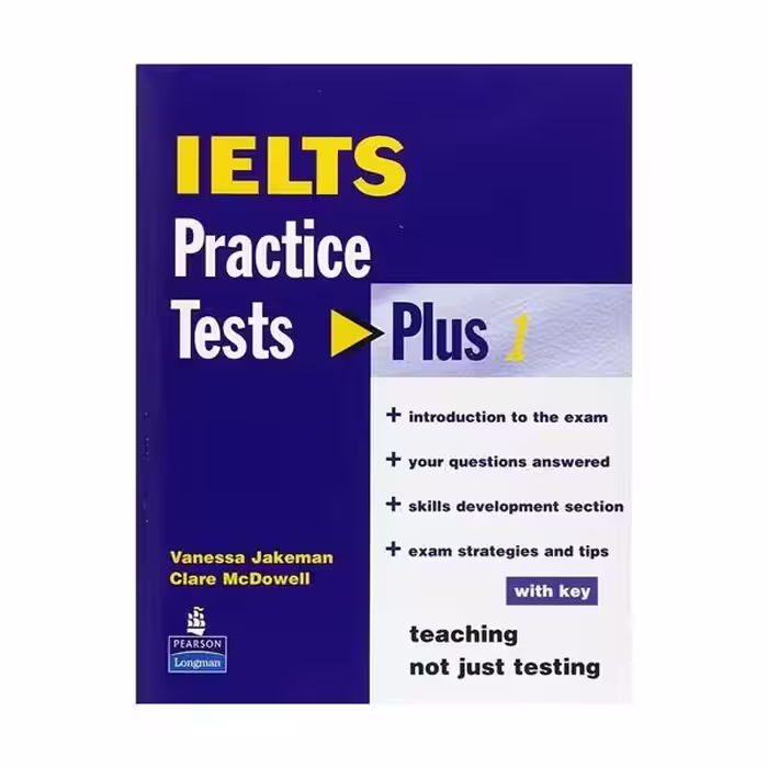 IELTS Practice test plus 1