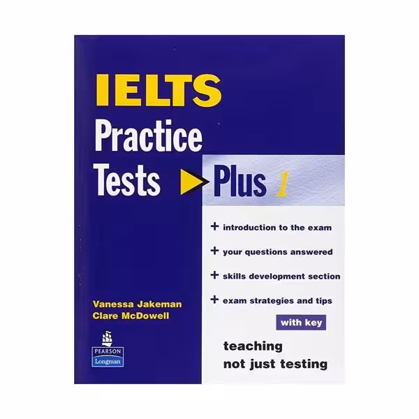 IELTS Practice test plus 1