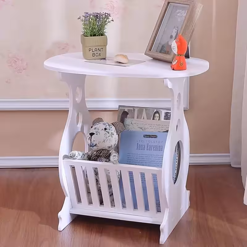 شلف میز طرح گلدان | amazonchi