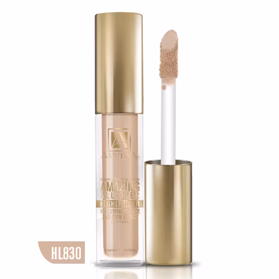 هایلایتر مایع آموتیا شماره HL830