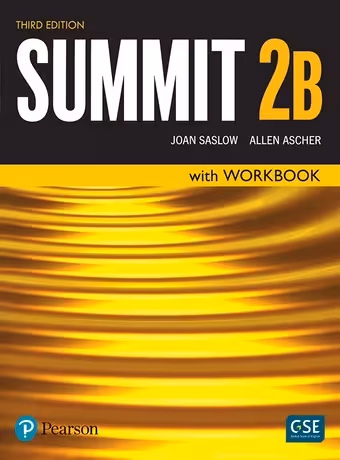 Summit 2B 3rd Edition