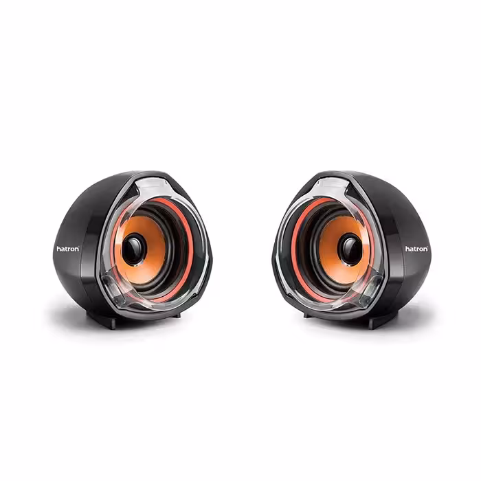 اسپیکر هترون 2 کانال HSP-080