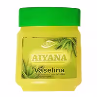 وازلین ویتامینه معطر با عصاره آلوئه ورا آیانا 58 گرمی