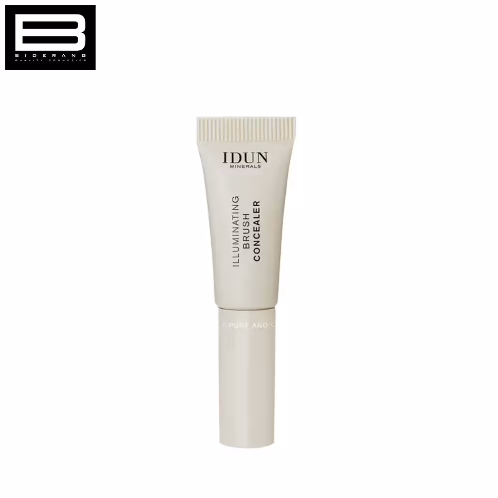 کانسیلر براش دار ایدون مینرالز حجم 4.6ml