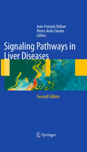 خرید و دانلود نسخه کامل کتاب Signaling Pathways in Liver Diseases