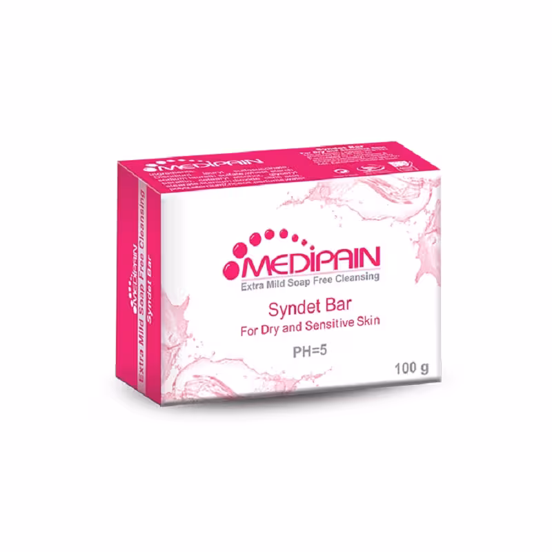 پن درماتولوژیک مناسب پوست خشک و حساس مدیپن