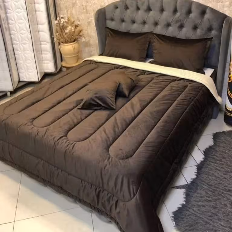 روتختی مخمل کالیفرنیا 8 تکه