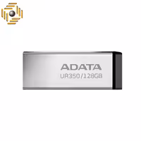 فلش مموری ای دیتا مدل UR350 ظرفیت 128 گیگابایت