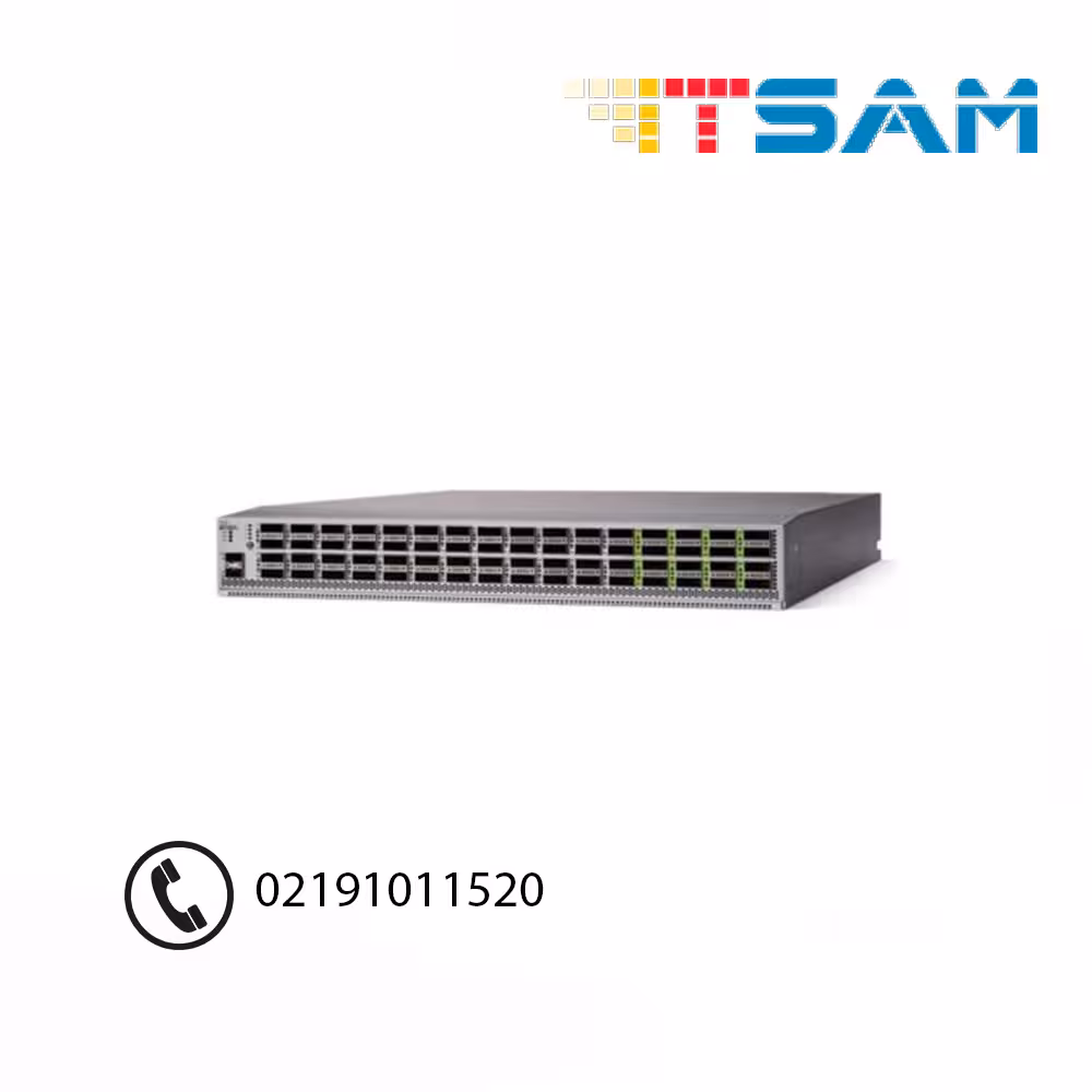 سوئیچ Cisco اورجینال Cisco Nexus C3264C-E