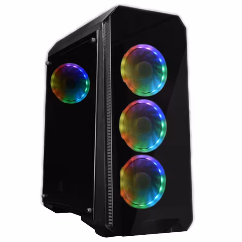کیس کامپیوتر گیمینگ تسکو TSCO TC TA-4490 RGB