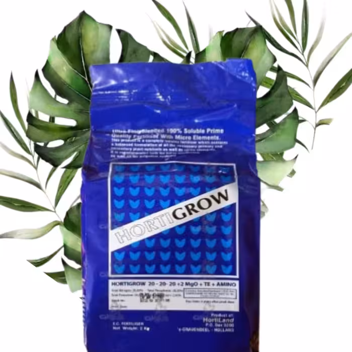 کود سه بیست هلندی برند هورتی گرو ، 2 کیلویی