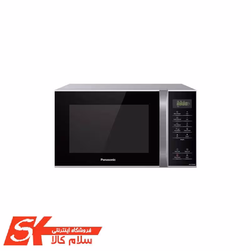 مایکروویو 25 لیتری پاناسونیک مدل NN-ST34