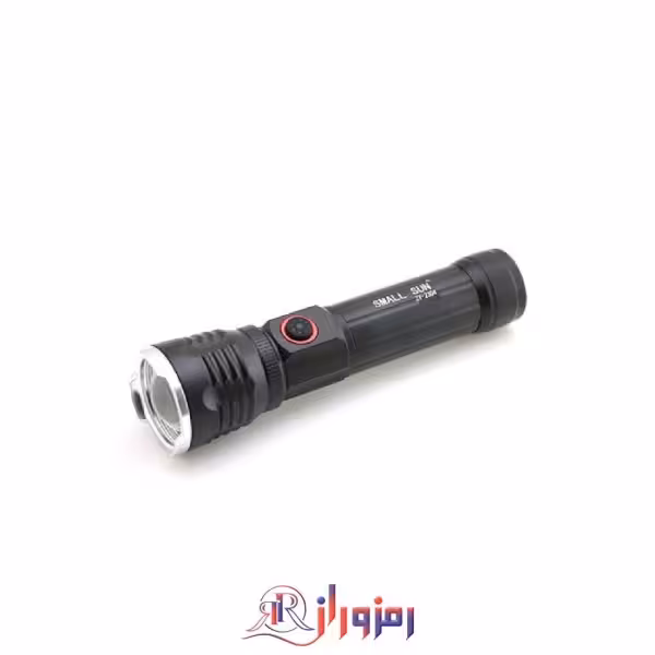 چراغ قوه زوم دار اسمال سان مدل ZY-2304