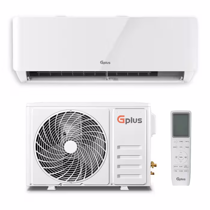 کولر گازی 24000 جی پلاس دورثابت مدل GAC-TF24TP1I