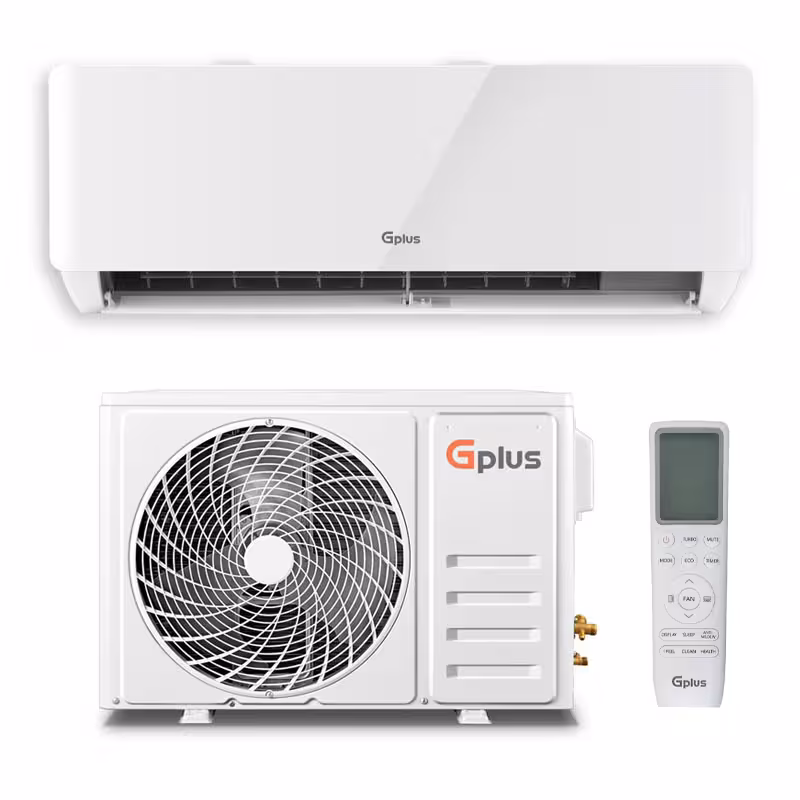 کولر گازی 24000 جی پلاس دورثابت مدل GAC-TF24TP1I