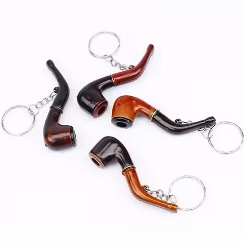 سرکلیدی و جاکلیدی طرح پیپ بسته 12 عددی