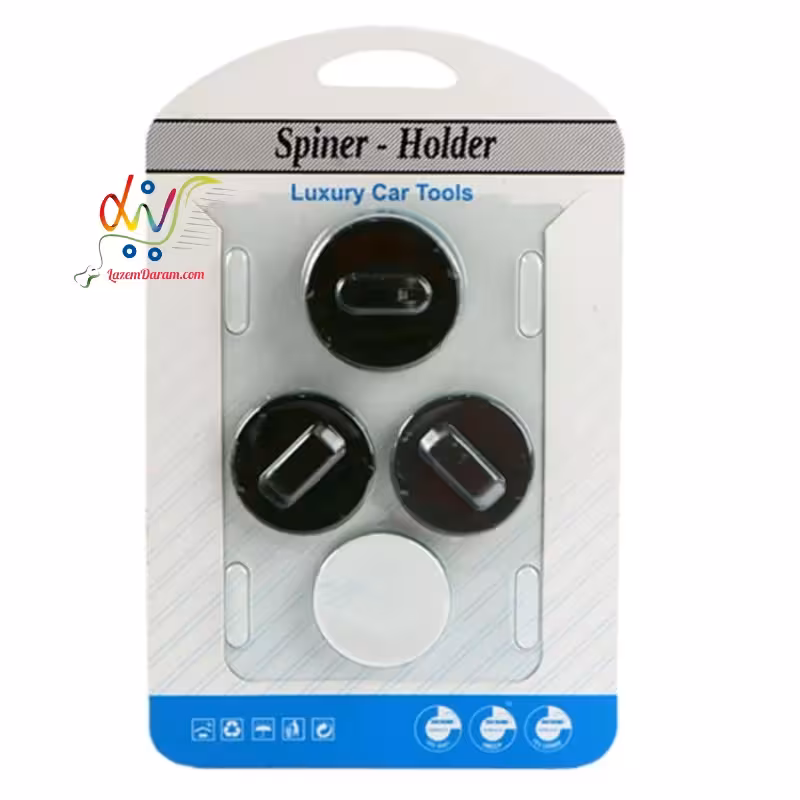 پایه نگهدارنده(هلدر) گوشی موبایل طرح اسپینر