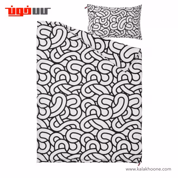 سرویس یکنفره روتختی ایکیا مدل SÖTRÖNN