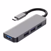 هاب 4 پورت مدل 3606 usb3 پی نت