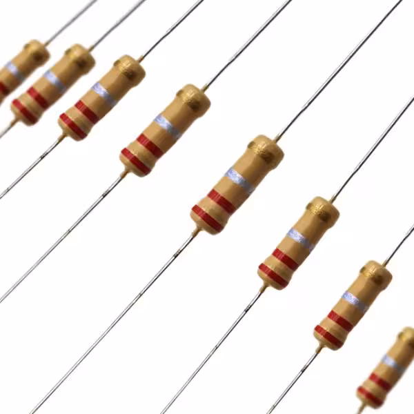 مقاومت 1 وات 0.22 اهم