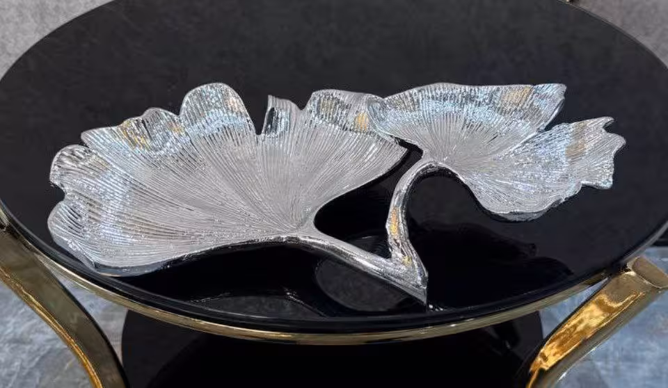 برگ مرداب آلومینیومی سیلور