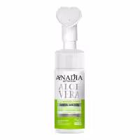فوم شستشوی صورت براش دار آنادیا ANADIA Aloe Vera